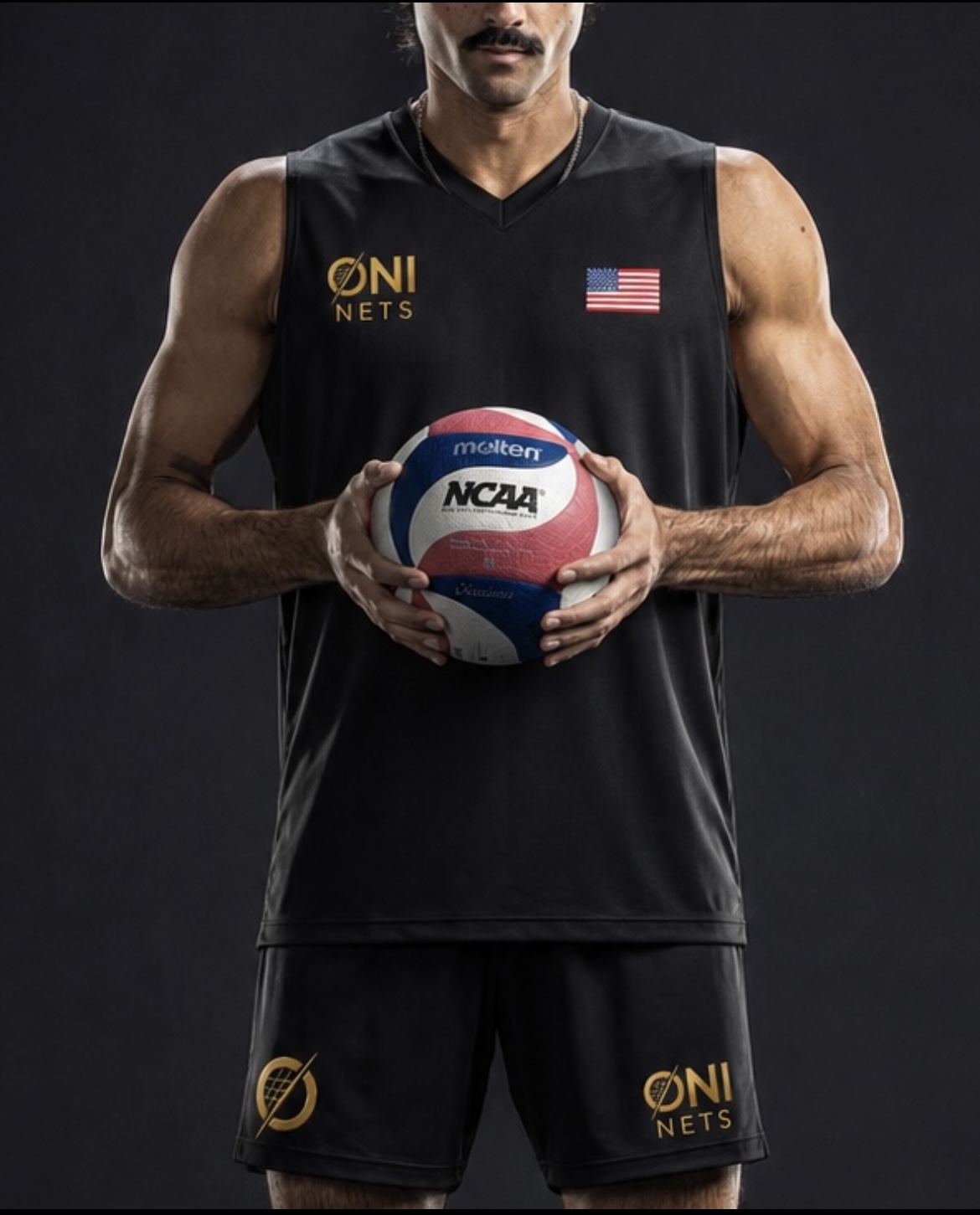 Keoni T. — National Champion, AVP Player
